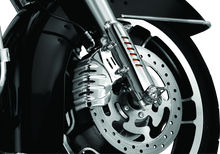 Load image into Gallery viewer, Kuryakyn Caliper Covers For Brembo Calipers Chrome