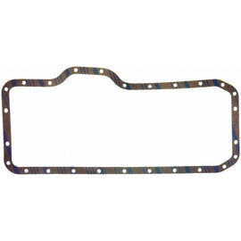 Fel-Pro Toyota Supra OS 34405 Engine Oil Pan Gasket Set Blue Stripe cork-rubber