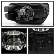 Load image into Gallery viewer, Spyder 21-23 GMC Yukon (Excl AT4) OEM Full LED Fog Lights w/Switch - Clear (FL-GY21-LED-C)