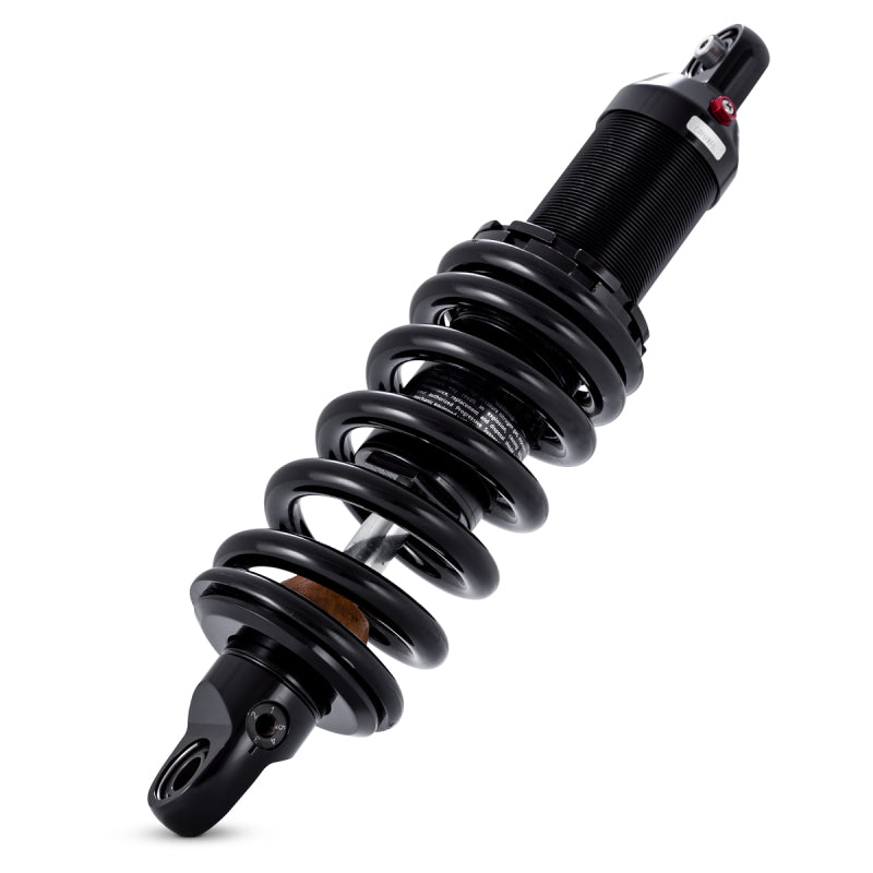 Progressive 18-Up Harley Softail 465 Series Shocks 12.6in - Black