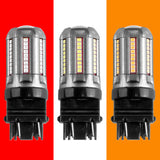 XK Glow 2pc Amber 3157 Auto Bulb