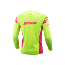 Load image into Gallery viewer, Answer 26 Syncron Moda Jersey Hyper Acid/Pink/Black Youth - XS