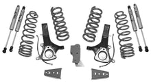 Load image into Gallery viewer, MaxTrac 09-18 RAM 1500 2WD 5.7L V8 Hemi 7in/4.5in MaxPro Elite Spindle Lift Kit w/FOX Shocks
