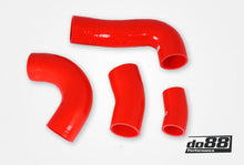 Load image into Gallery viewer, do88 Audi/Seat/Skoda/Volkswagen 1.8T/2.0T (MQB) Pressure Hoses - Red