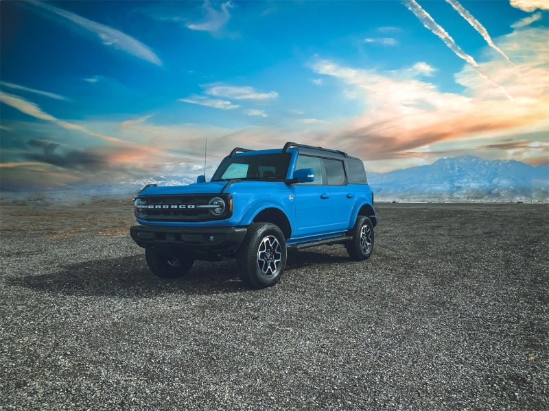 Tuff Country 21-23 Ford Bronco 2in Suspension Lift Kit Front and Rear - GTR Auto