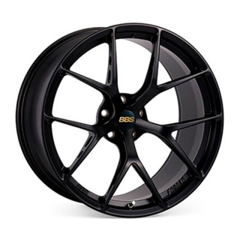 BBS FI-R Evo 20x9.5 / Center-Lock / ET44 / CB84 - Matte Black Wheel (Porsche 992 Turbo S / GT3)