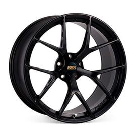 BBS FI-R Evo 21x12 / Center-Lock / ET45 / CB 84 - Matte Black Wheel (Porsche 992 GT3)