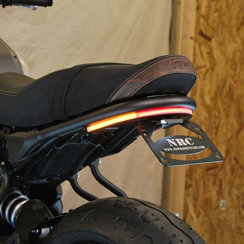 New Rage Cycles 22+ Yamaha XSR 700 Fender Eliminator Kit