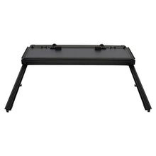 Load image into Gallery viewer, Westin 07-21 Toyota Tundra 5ft 7in Bed Hard Tri-Fold Tonneau Cover - Black