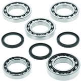 QuadBoss 2010 Polaris RZR 4 800 (02) Front Differential Bearing & Seal Kit