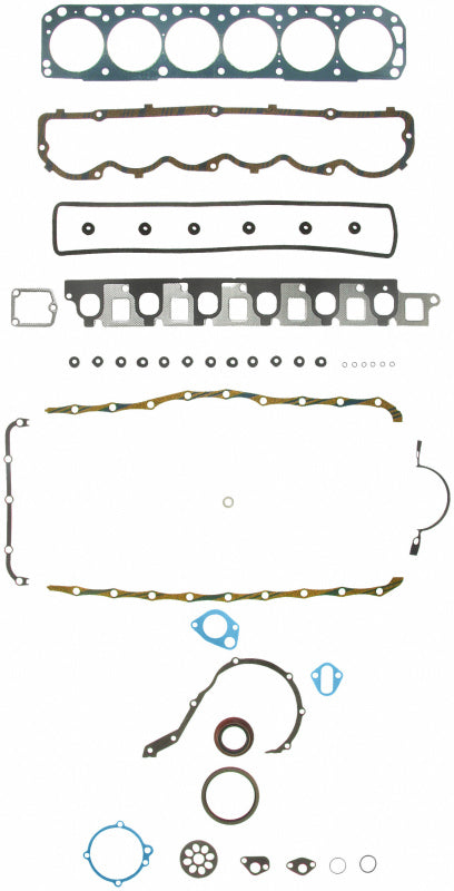 Fel-Pro Ford F-150 260-1174 Engine Gasket Set