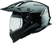 Load image into Gallery viewer, FIRSTGEAR Ajax Adventure Helmet Black - XS