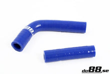 Load image into Gallery viewer, do88 Volvo Hoses for Turbocooling Blue