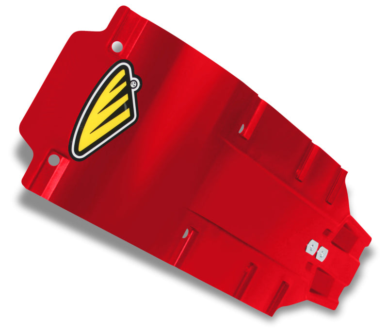 Cycra 09-16 Honda CRF250R Speed Armor Skid Plate - Red