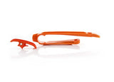 Acerbis 17-23 KTM XC-W/ XCF-W/ EXC/EXC-F Chain Slider - Orange