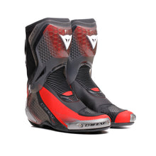 Load image into Gallery viewer, Dainese Torque 4 S Boots Black/Red-Lava Size - 40