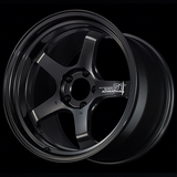 Advan GT Beyond-R 18X10.0 / +25 Offset / 5-114.3 BC / 73mm Bore / Racing Titanium Black