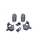 MaxTrac 00-06 GM C/K1500 SUV 2WD/4WD 2in/3in Lowering Spindle Kit