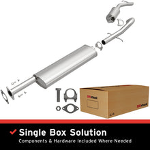 Load image into Gallery viewer, MagnaFlow BRE Exhaust Kit 97-01 Ventr Silhette Montana Trans Sport 3.4L