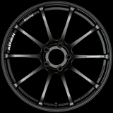 Advan RSII 17x7.5 / +35 Offset / 4x98 / 58mm Bore / Semi Gloss Black