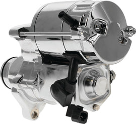 Bikers Choice 07-17 Big Twin / 06 Dyna (Except M-8) Chrome 1.4KW Starter