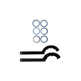 QA1 Carrera Spanner Wrench & Thrust Bearing Kit - 2 Pack