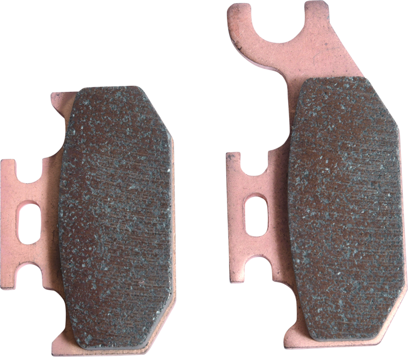 QuadBoss 00-07 Can-Am DS 650 Front Left Sintered Brake Pad