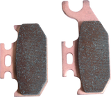 QuadBoss 00-07 Can-Am DS 650 Front Left Sintered Brake Pad