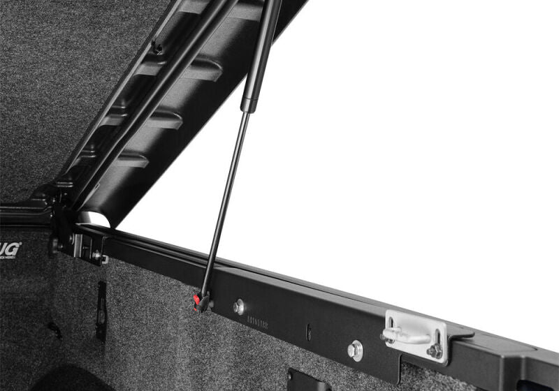 Undercover 2023+ Ford F-150 Crew Cab 5.7ft Elite LX Bed Cover - Avalanche Grey