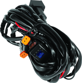 QuadBoss Led Wire Harness Dual Dt