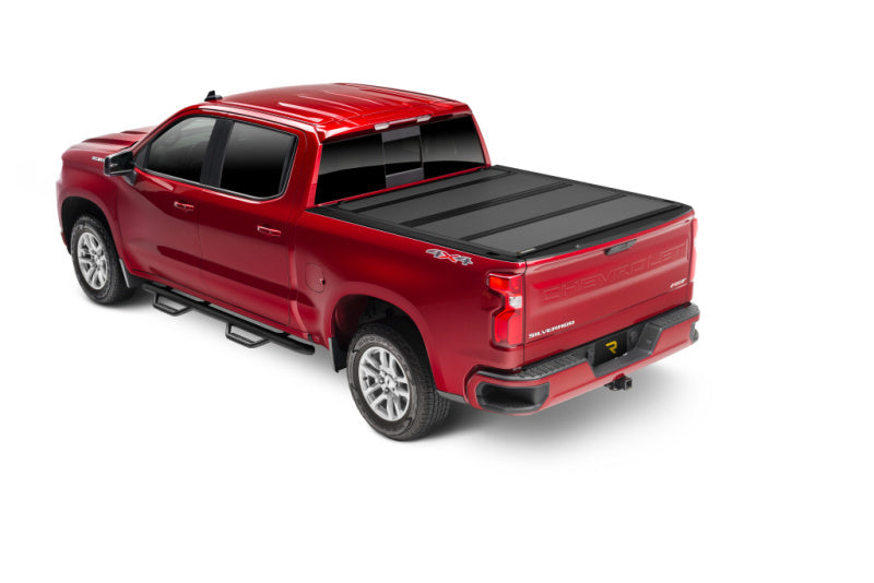 BAK 24-25 Chevrolet Silverado EC 6ft Bed BAKFlip MX4