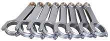 Load image into Gallery viewer, Eagle Chevrolet Small Block 6.250in Length Forged 4340 Steel H-Beam Rods - Set of 8