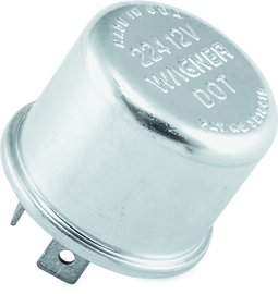 Bikers Choice 65-90 H-D Turn Signal Flasher W/Custom Lights Not LED