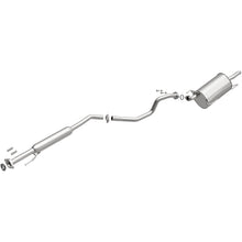 Load image into Gallery viewer, MagnaFlow BRE Exhaust Kit 13-17 NISSAN SENTRA 1.8L