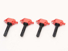 Load image into Gallery viewer, Cusco Type-2 High Spark Power Direct Ignition Coil Pack Set of 4 Subaru FA20/FA24/FB24