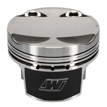 Load image into Gallery viewer, Wiseco Mitsu Evo 4-9 4G63 Asymmetric Skirt Bore 85.00mm - Size STD  - CR 9.5 (Single Piston)