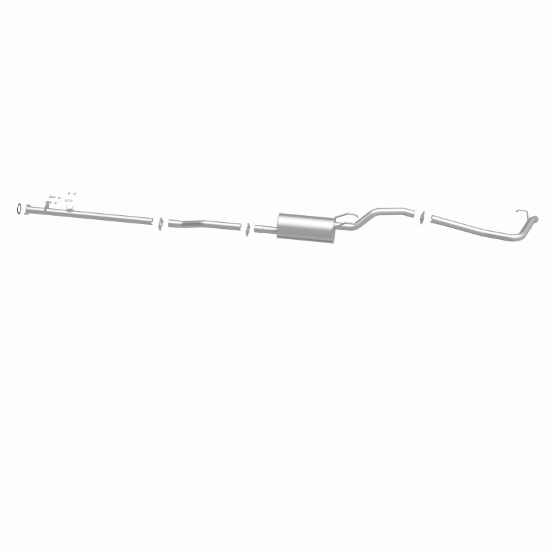 MagnaFlow BRE Exhaust Kit 95-97 Toyota Tacoma 2.4L