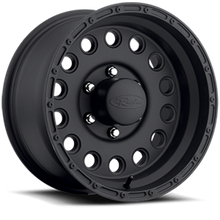 Load image into Gallery viewer, Raceline 887B Rock Crusher 17x9in / 5x139.7 BP / 0mm Offset / 107.95mm Bore - Satin Black Wheel