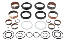 Load image into Gallery viewer, Pivot Works 2000 Suzuki RM125 Fork Rebuild Kit - W/Bushings &amp; Seals