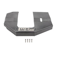 Load image into Gallery viewer, Wehrli 13-23 Dodge Cummins 6.7L Fabricated Aluminum Engine Cover - Fine Texture Black