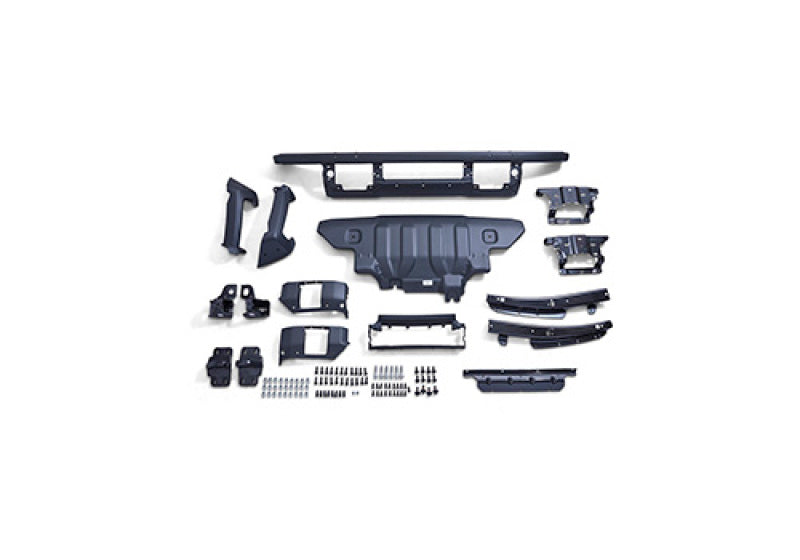 Ford Racing 21-24 Ford Bronco Heavy Duty Modular Front Bumper Kit