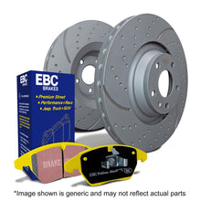 Load image into Gallery viewer, EBC S5 Brake Pad and Rotor Kit