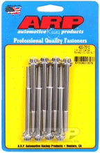Load image into Gallery viewer, ARP SS 1/4-20 Center Bolted Valve Cover Bolt Kit