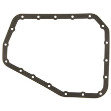 Load image into Gallery viewer, Fel-Pro Pontiac Wave TOS 18758 Transmission Oil Pan Gasket 18 Bolt Hole One Piece Gasket