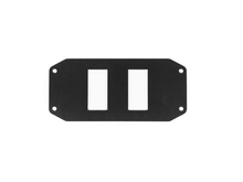 Load image into Gallery viewer, Cali Raised 2016-2023 Toyota Tacoma Oem Style 2 Switch Panel
