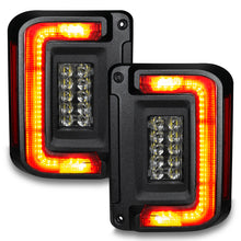 Load image into Gallery viewer, Oracle Lighting Jeep Wrangler JK Flush Mount LED Tail Lights