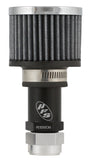 Peterson Fluid Systems Breather Screw-In -12AN w/ Filter