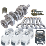 Eagle Buick 3.8L V6 3.400in Ext Balance Crank 5.967in H-Beam 3.820in Pistons Rotating Assembly