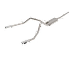 afe Apollo GT Series Cat-Back Exhaust System GM Trucks 09-18 V6-4.3L/V8-4.8/5.3L