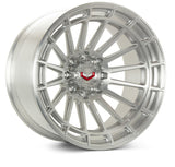 Vossen LCX-01 20x9 - 6x135 - ET18 - Deep - 87.1 - Brushed Gloss Clear Wheel